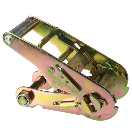 Us Cargo Control Short Standard Handle Ratchet for 2" Webbing RAT54